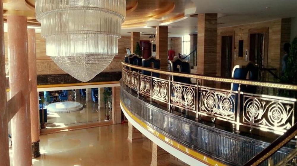 Star World Hotel Naypyidaw Екстериор снимка